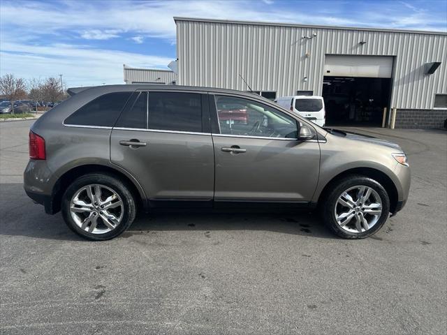 used 2013 Ford Edge car, priced at $8,995