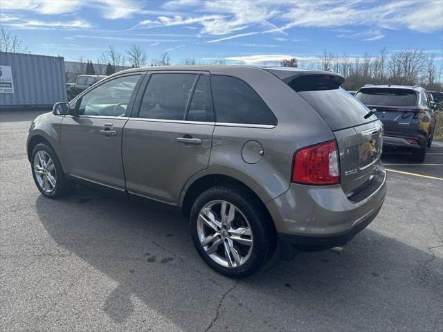 used 2013 Ford Edge car, priced at $8,995