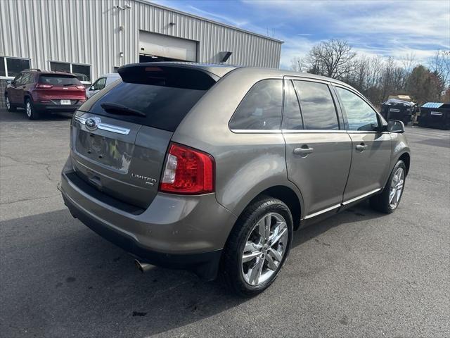 used 2013 Ford Edge car, priced at $8,995