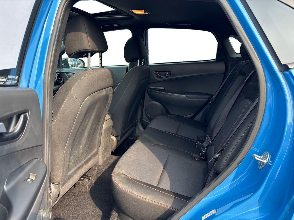 used 2022 Hyundai Kona car, priced at $21,674