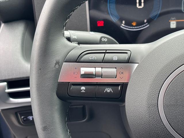 new 2025 Hyundai Tucson car, priced at $34,665