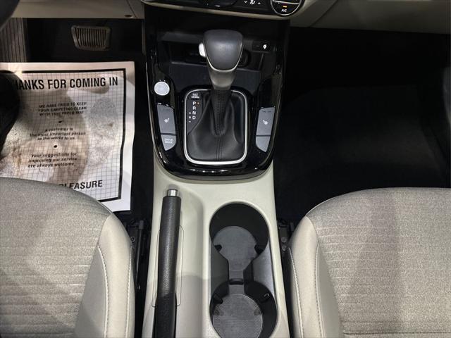 used 2023 Kia Soul car, priced at $20,911