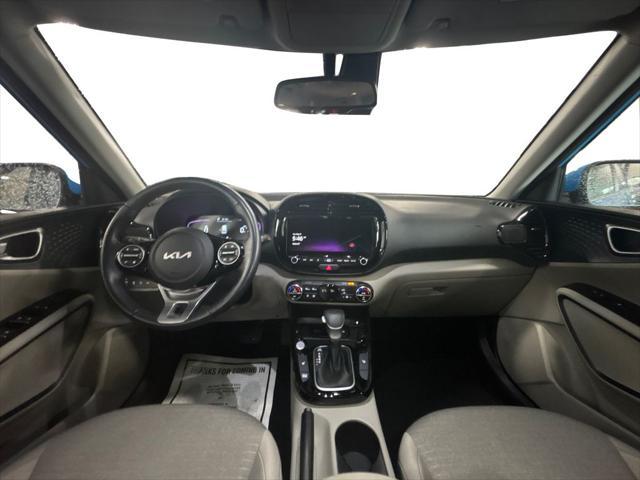 used 2023 Kia Soul car, priced at $19,695