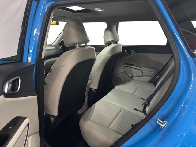used 2023 Kia Soul car, priced at $20,911