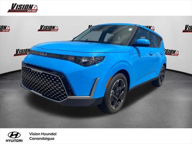 used 2023 Kia Soul car, priced at $21,972