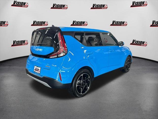 used 2023 Kia Soul car, priced at $20,911