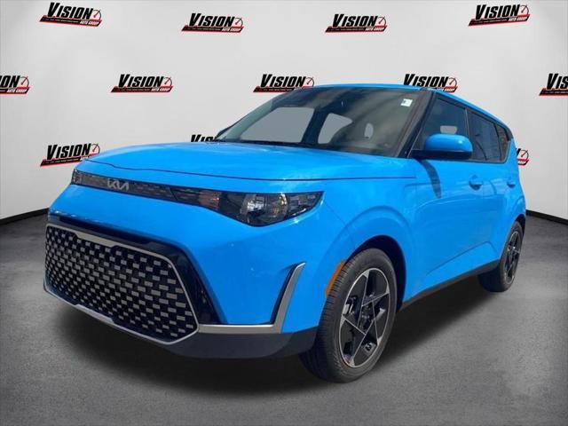 used 2023 Kia Soul car, priced at $21,311