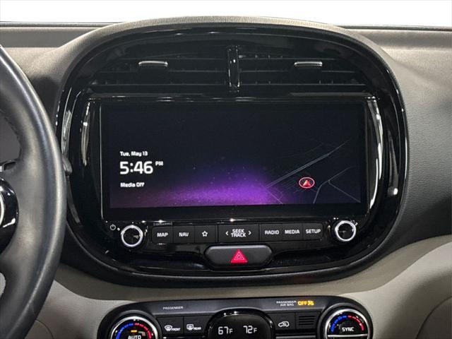 used 2023 Kia Soul car, priced at $20,911