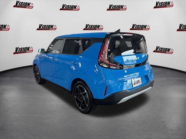 used 2023 Kia Soul car, priced at $20,911