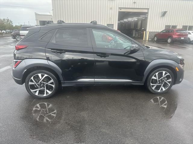 used 2022 Hyundai Kona car, priced at $23,284