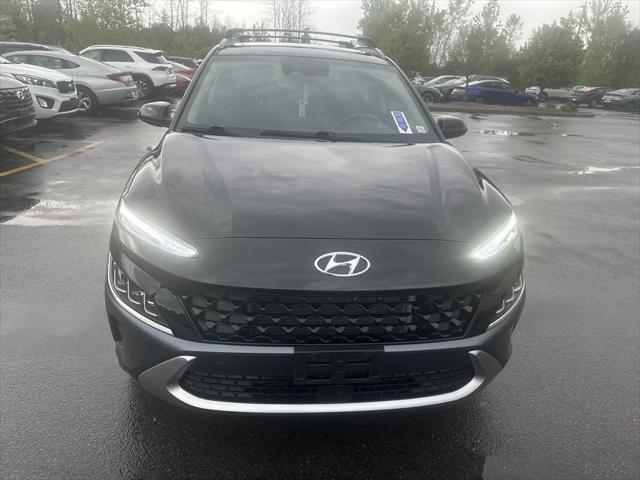 used 2022 Hyundai Kona car, priced at $23,284