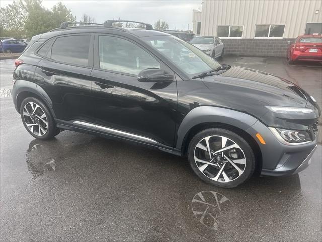 used 2022 Hyundai Kona car, priced at $23,284