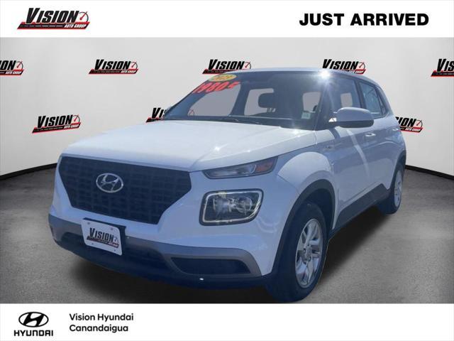 used 2023 Hyundai Venue car, priced at $17,594