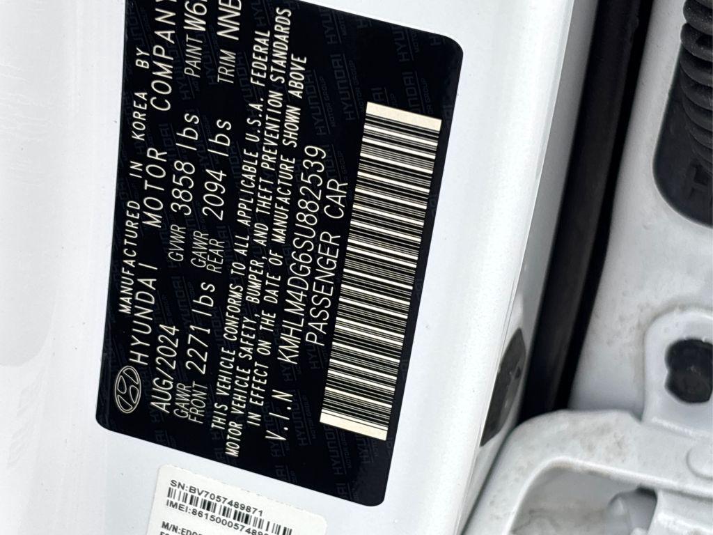 used 2025 Hyundai Elantra car, priced at $20,705