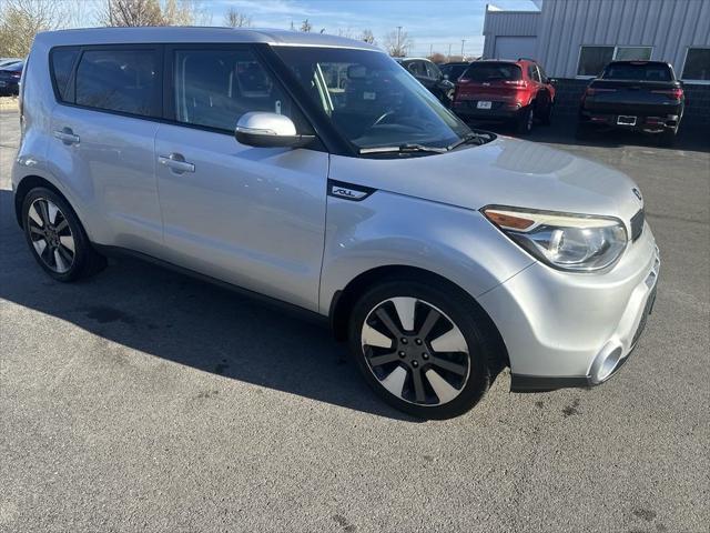 used 2014 Kia Soul car, priced at $10,553