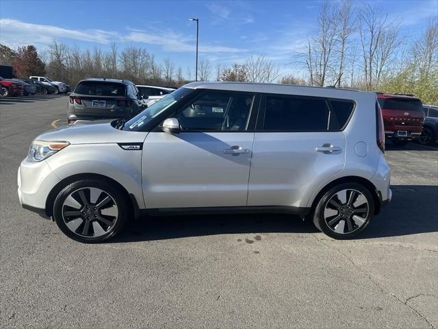 used 2014 Kia Soul car, priced at $10,553