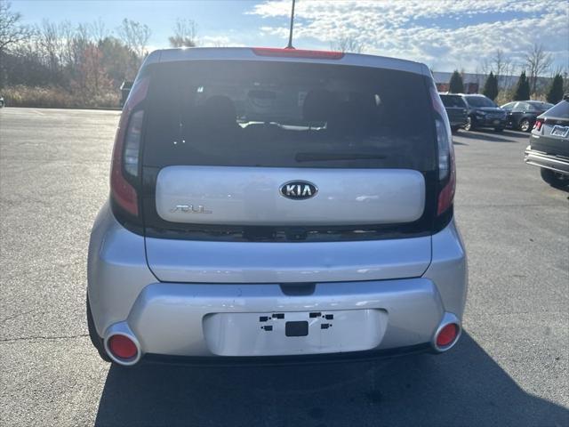 used 2014 Kia Soul car, priced at $10,553