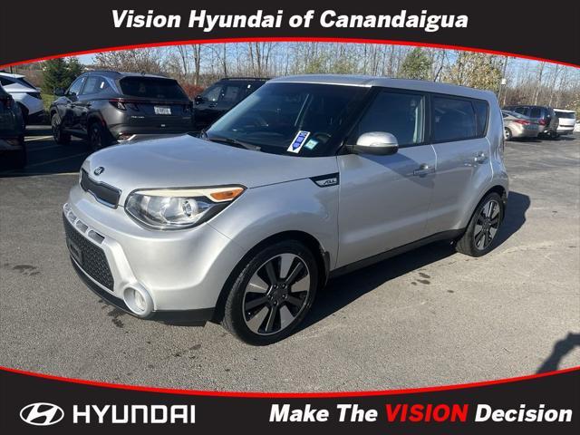 used 2014 Kia Soul car, priced at $10,553