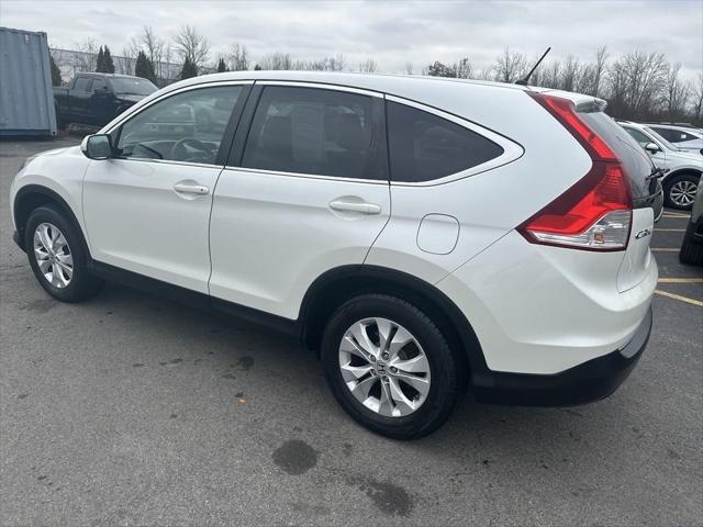 used 2013 Honda CR-V car, priced at $15,495