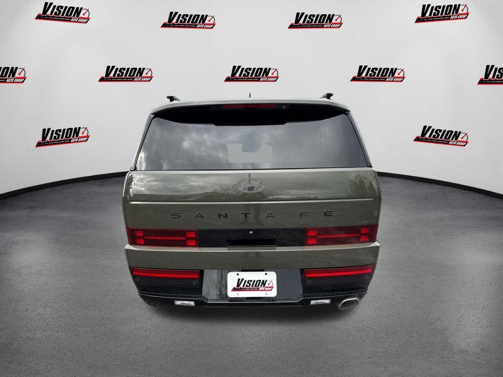 used 2024 Hyundai Santa Fe car, priced at $38,991