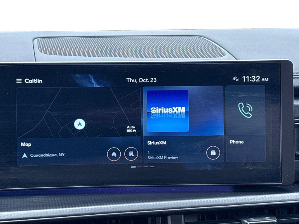 used 2024 Hyundai Santa Fe car, priced at $38,991