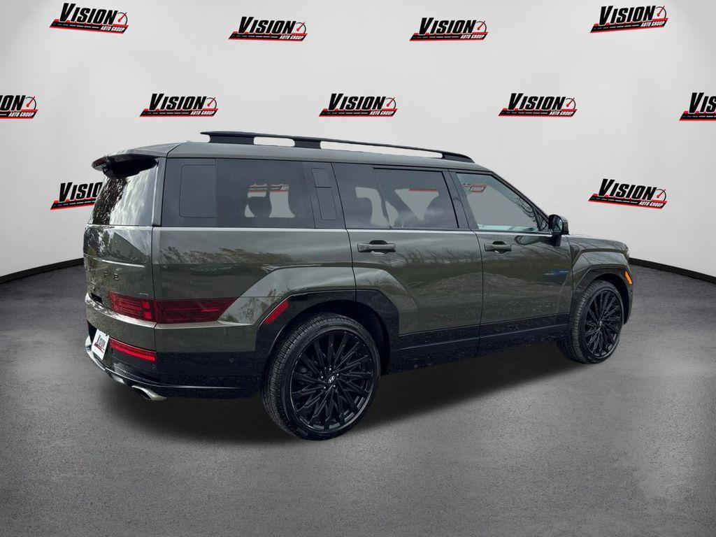 used 2024 Hyundai Santa Fe car, priced at $38,991