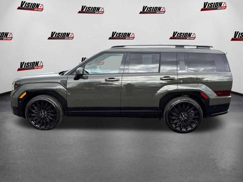 used 2024 Hyundai Santa Fe car, priced at $38,991