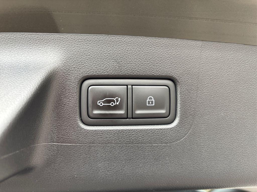 used 2024 Hyundai Santa Fe car, priced at $38,991