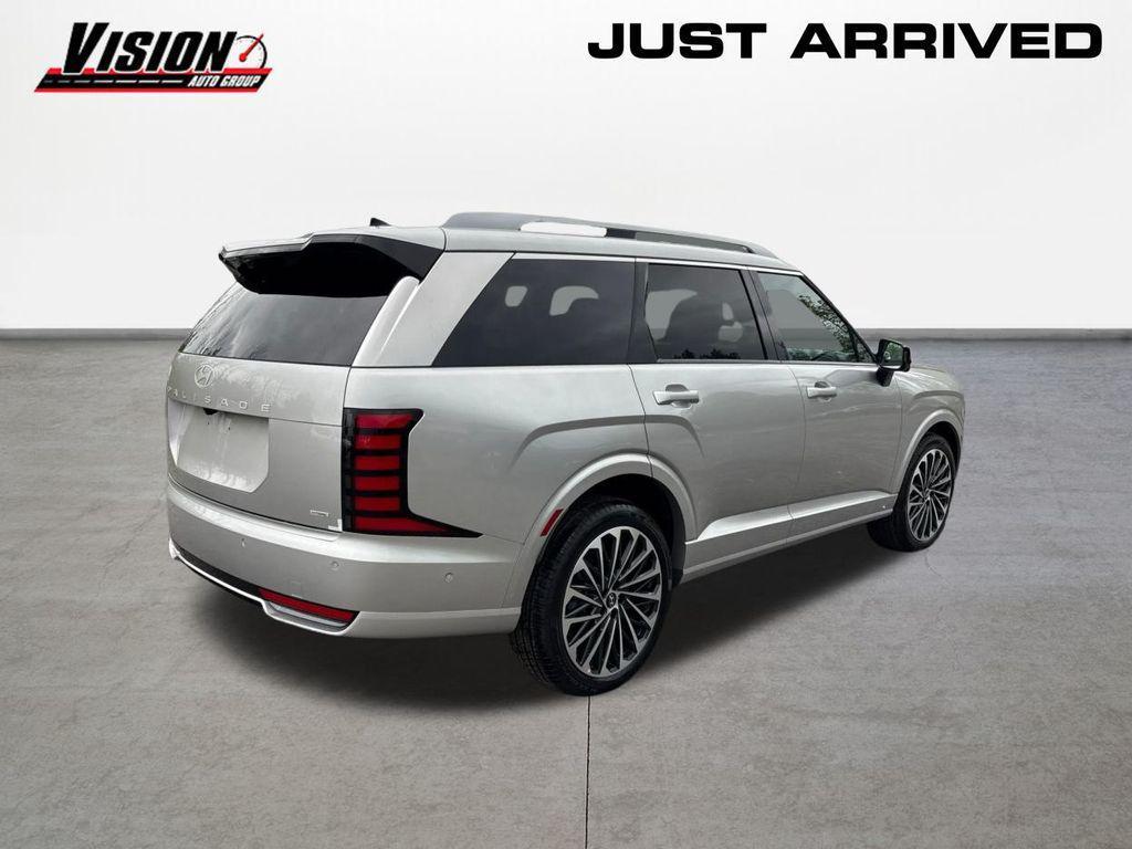 new 2026 Hyundai Palisade car, priced at $58,005