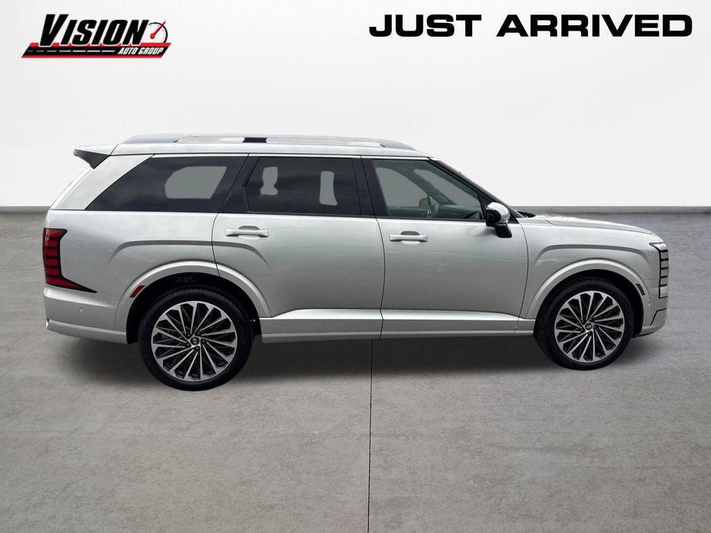 new 2026 Hyundai Palisade car, priced at $58,005