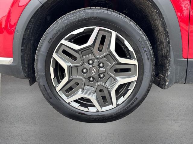used 2022 Hyundai Santa Fe car, priced at $28,930