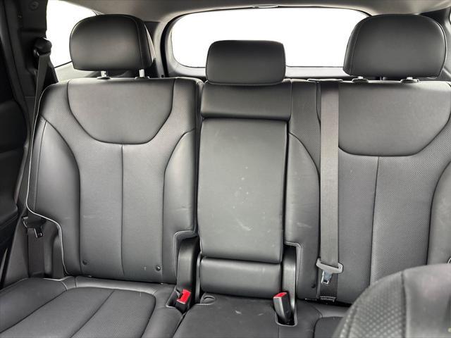 used 2022 Hyundai Santa Fe car, priced at $28,930