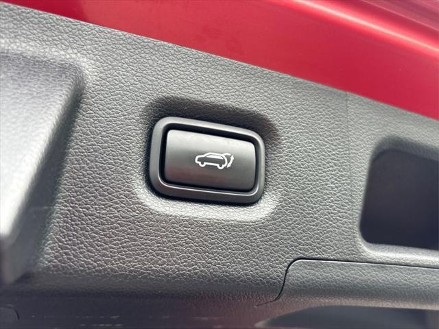 used 2022 Hyundai Santa Fe car, priced at $28,930