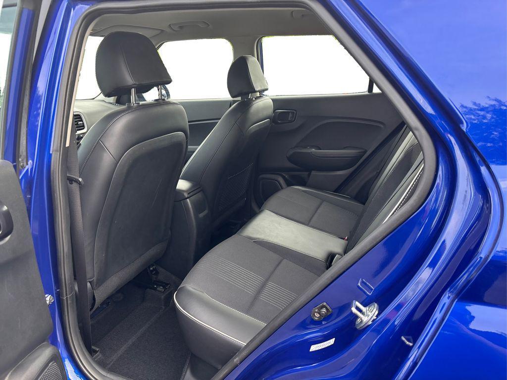 used 2022 Hyundai Venue car, priced at $18,423