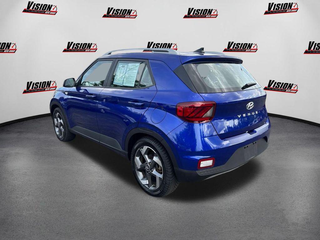 used 2022 Hyundai Venue car, priced at $18,423