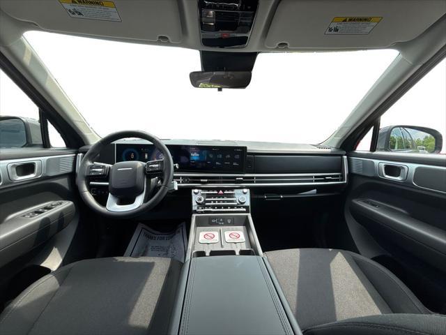 new 2025 Hyundai Santa Fe car, priced at $36,350