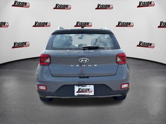 used 2021 Hyundai Venue car, priced at $17,791