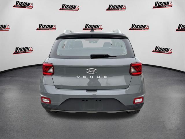 used 2021 Hyundai Venue car, priced at $16,999