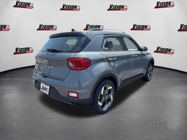 used 2021 Hyundai Venue car, priced at $17,791