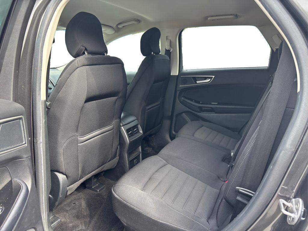 used 2018 Ford Edge car, priced at $13,989
