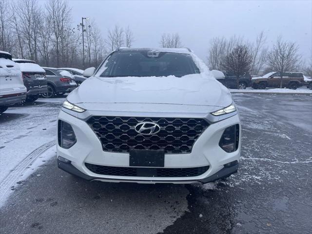 used 2020 Hyundai Palisade car, priced at $28,659