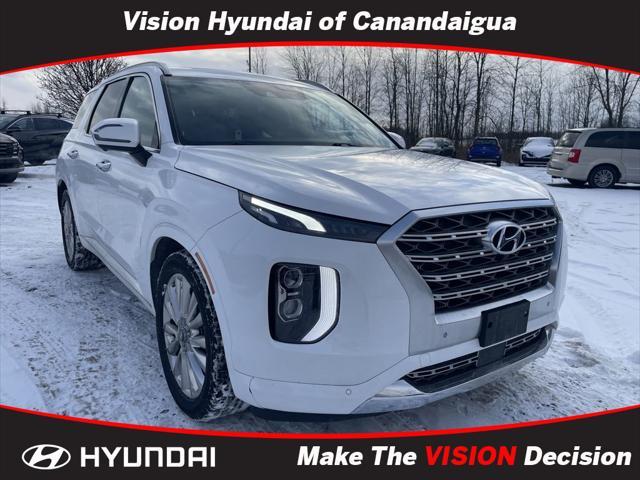 used 2020 Hyundai Palisade car, priced at $27,055