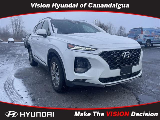 used 2020 Hyundai Palisade car, priced at $28,659