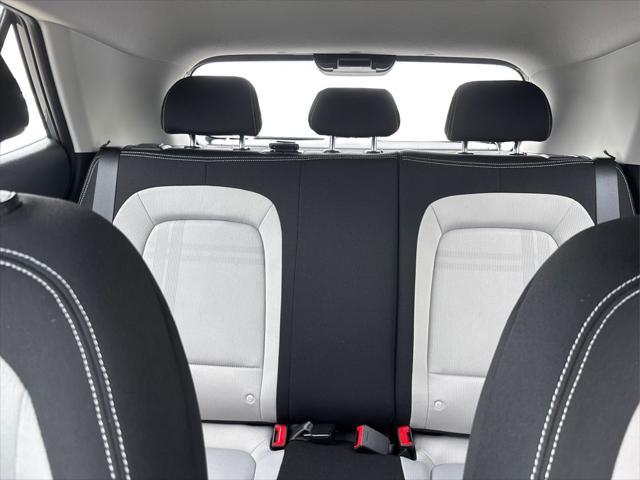 new 2025 Hyundai Venue car, priced at $23,610