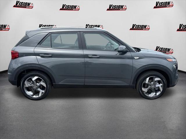 new 2025 Hyundai Venue car, priced at $23,610