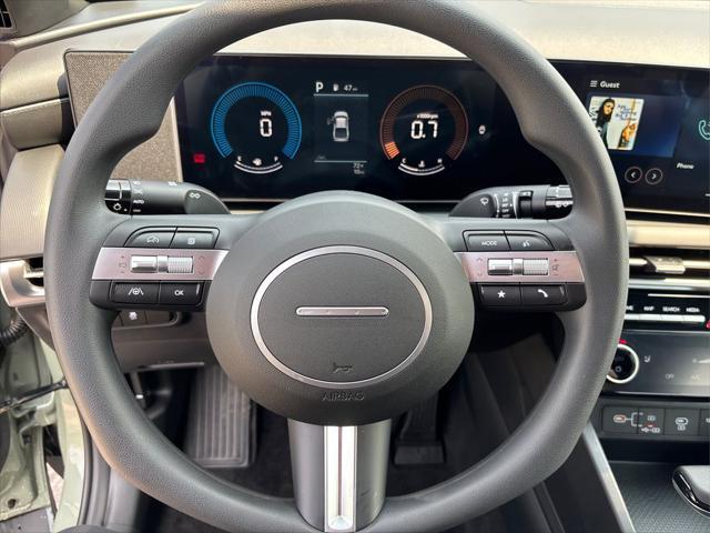 new 2025 Hyundai SANTA CRUZ car, priced at $33,205