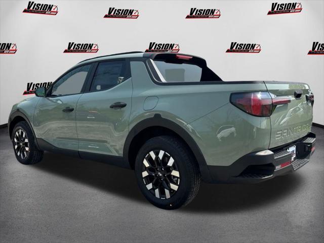 new 2025 Hyundai SANTA CRUZ car, priced at $33,205