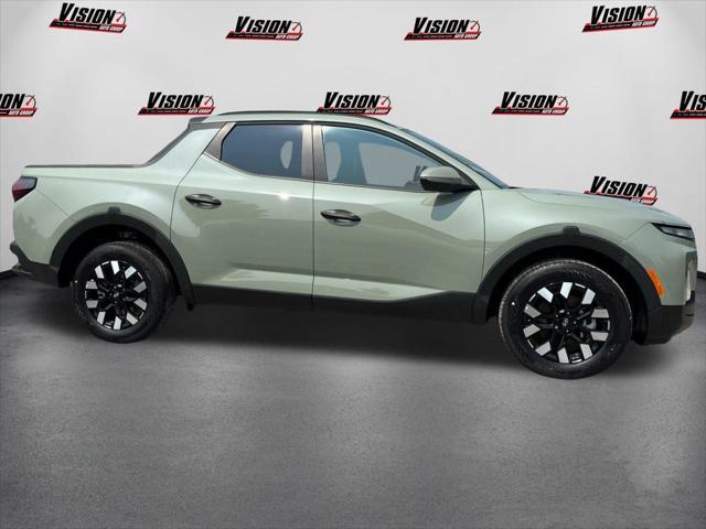 new 2025 Hyundai SANTA CRUZ car, priced at $33,205