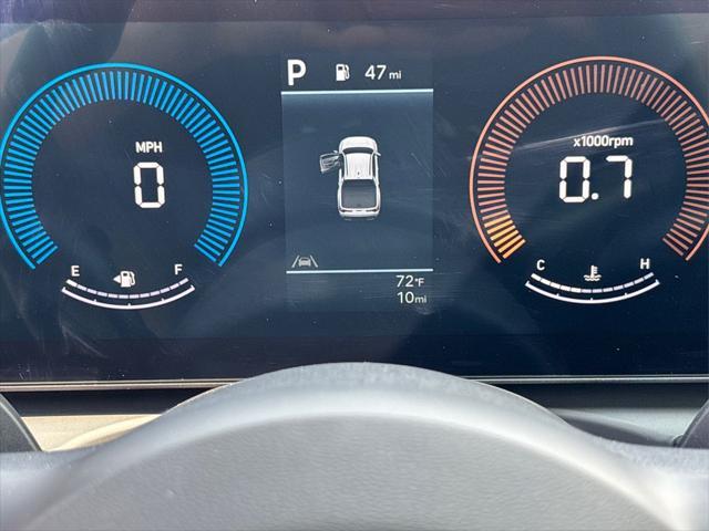 new 2025 Hyundai SANTA CRUZ car, priced at $33,205