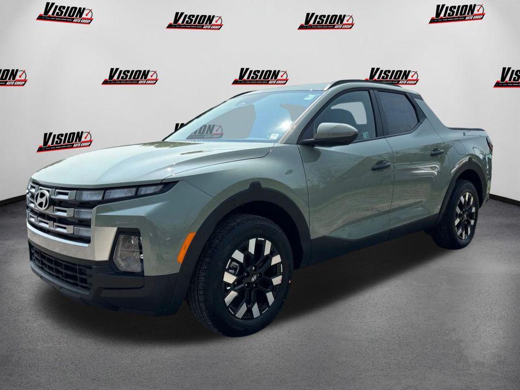 new 2025 Hyundai SANTA CRUZ car, priced at $32,634